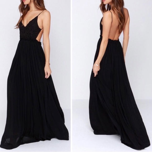Brandy Melville Backless Summer Dress